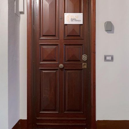 شقة Flat Piazza Del Popolo روما المظهر الخارجي الصورة