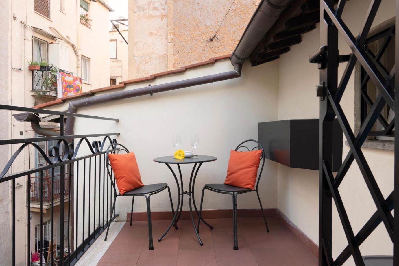 شقة Flat Piazza Del Popolo روما المظهر الخارجي الصورة